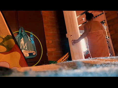 ❤️ Hahai mai koʻu ʻanakala iaʻu i loko o ka ʻauʻau, hoʻopaʻa ʻo ia iaʻu i koʻu ʻauʻau ʻana. ️ Nani porn ia makou ❌